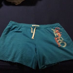 Aeropostale Pajama Shorts
